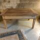 Farmhouse coffee table