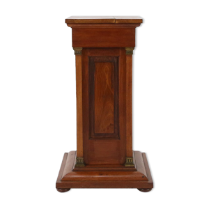Table d'appoint en bois - antique