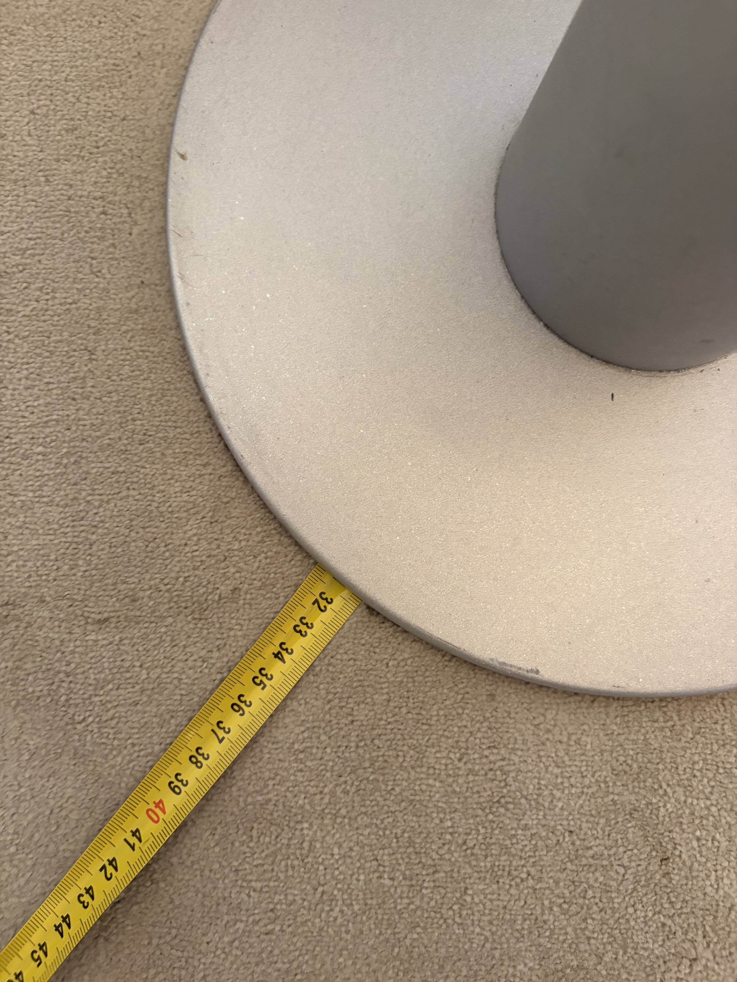 Totem floor lamp 1980