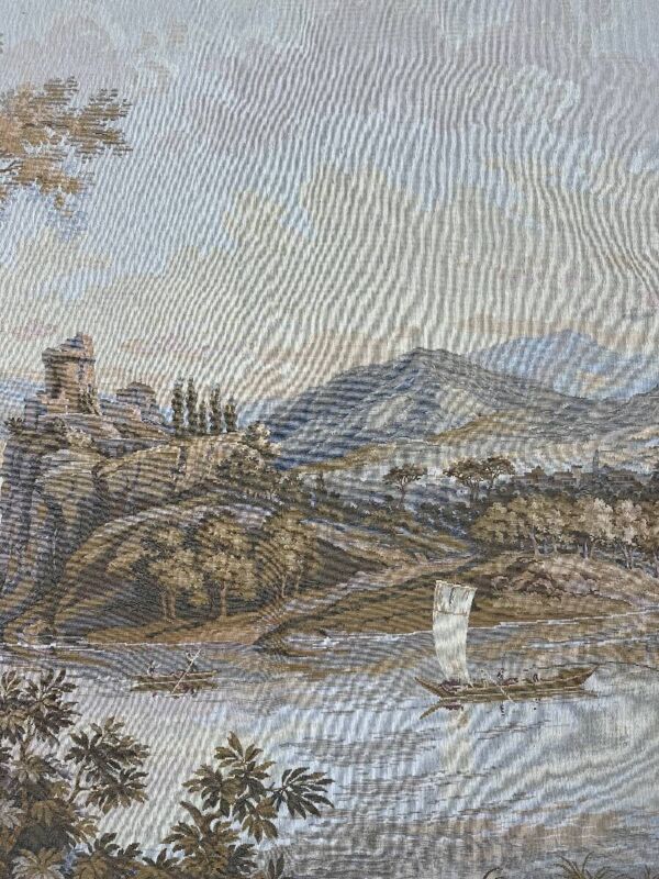 Tapisserie murale de type Gobelins, XXe Siècle