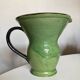 XL vase in glazed earthenware by Etienne Noel, Dieulefit 1950