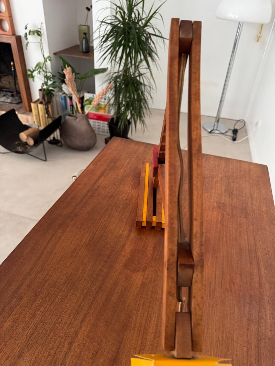 1960s designer desk lamp