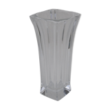 Crystal vase