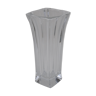 Crystal vase