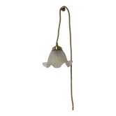 Vintage tulip stroller