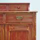 Pine cabinet, circa 1920