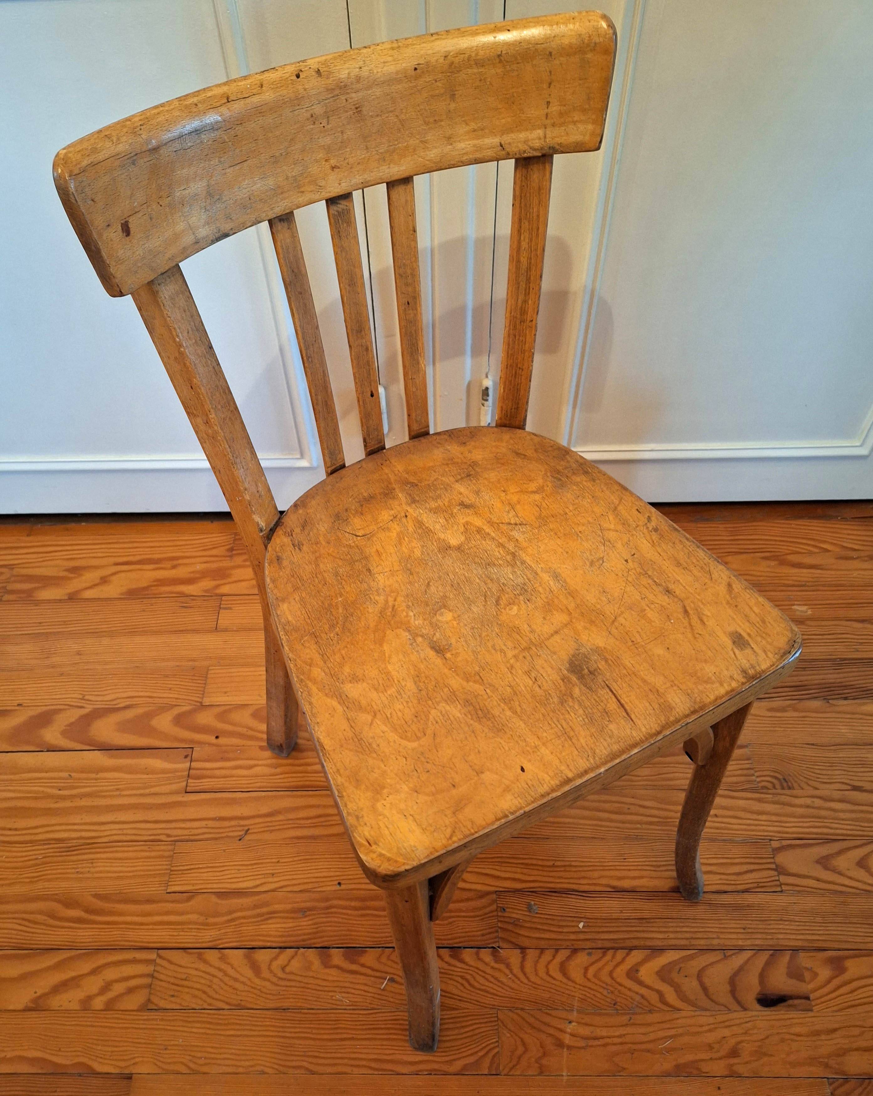 Baumann bistro chair