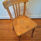 Chaise bistrot Baumann