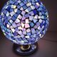 Lampe boule art deco