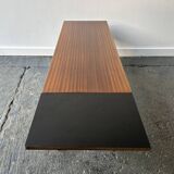 Mid-Century modern 1960s extendable coffee table by Nathan