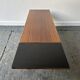 Mid-Century modern 1960s extendable coffee table by Nathan