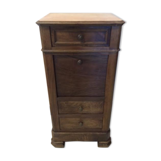 Table de chevet en bois