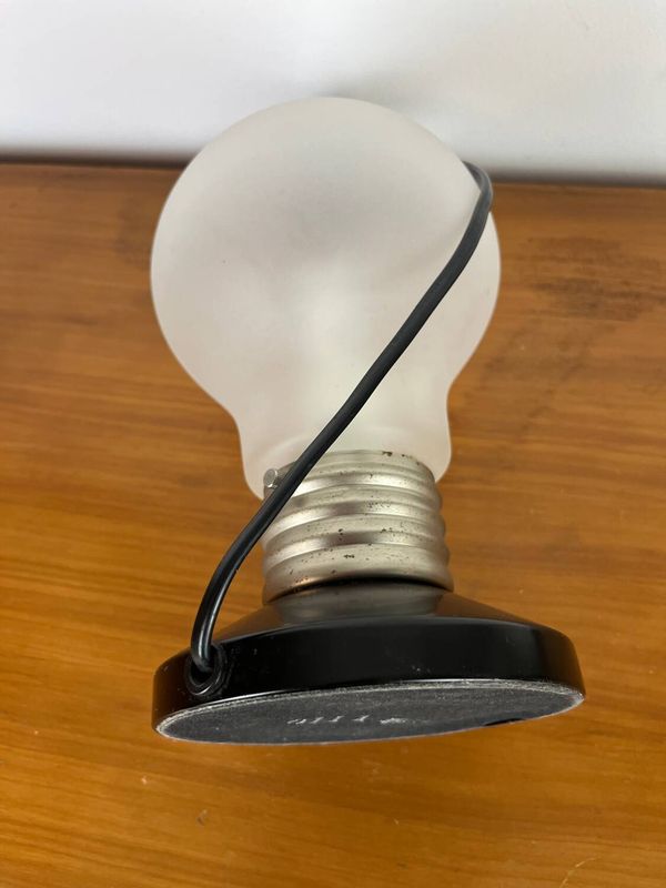 Lampe Ampoule IKEA vintage 1990