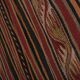Vintage Turkish kilim, handwoven, 277x344 cm.