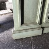 Trumeau mirror Louis XVI 18th century 107x165cm