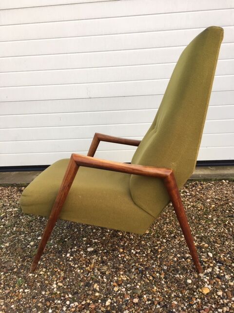 1950’s  'Triennale' chair by Rob parry