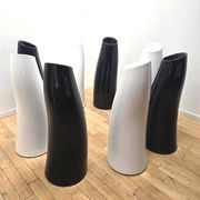 Suite de 8 vases Madame, Alessandro Busana