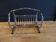 Porte-revues en chrome vintage