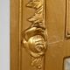 Wooden Mirror and Golden Staff, Louis XVI style – 1930