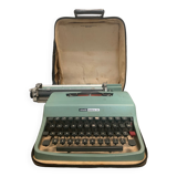 Olivetti typewriter