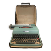 Olivetti typewriter