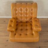 70s Armchair, removable armrests
