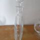 Hartzviller crystal cognac service
