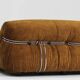 Vintage Soriana Sofa by Afra and Tobia Scarpa for Cassina 1970s
