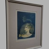 « Le roi de la nuit » par Katrien Caymax