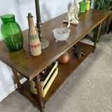 Table de drapier