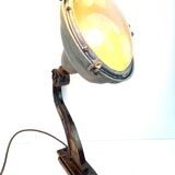 Floor lamp facade 1930