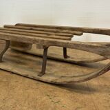 Luge vintage annees 50