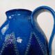 Studio ceramic jug by Aldo Londi for Bitossi, Italy, 1960s