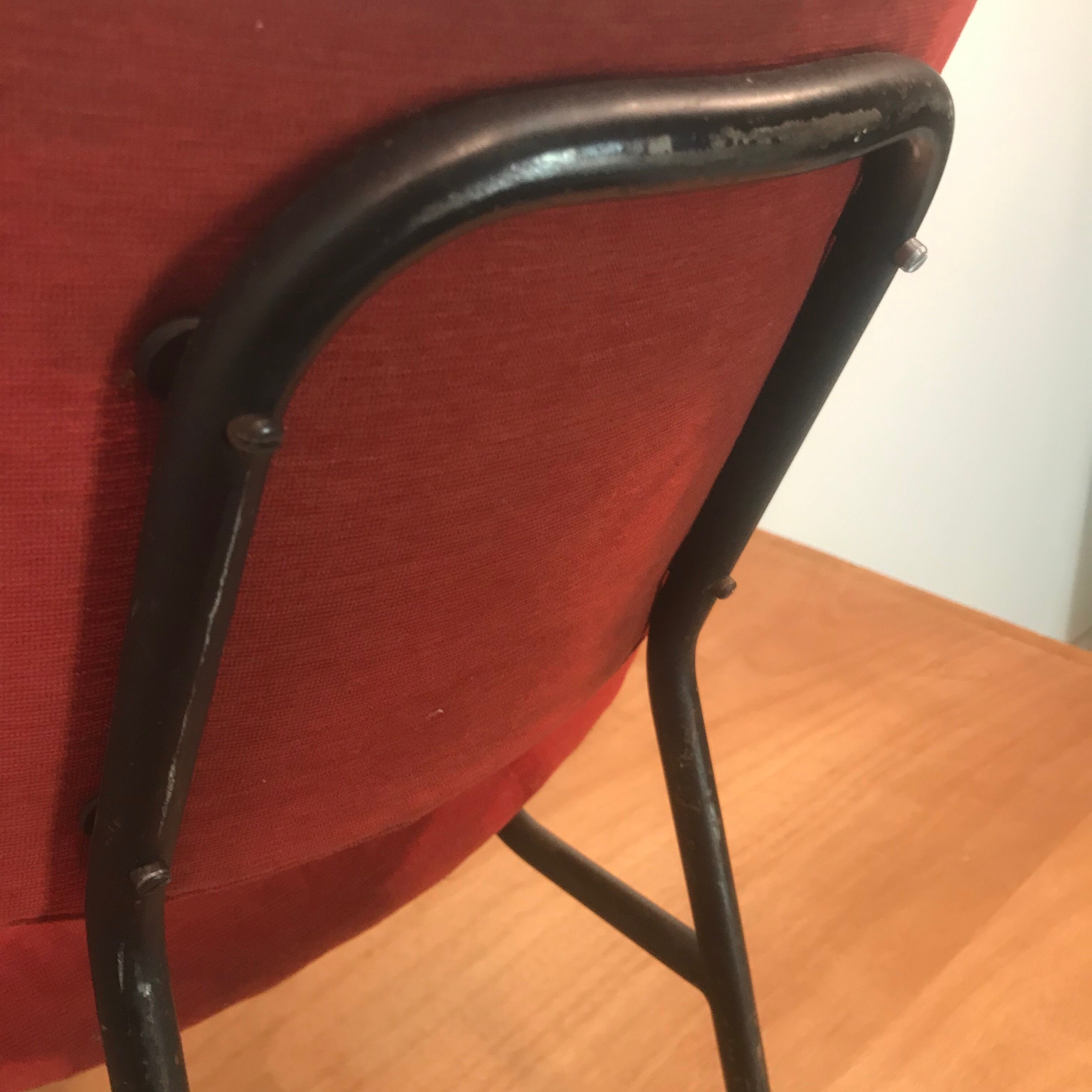 Gastone Rinaldi heater, original from 1950