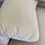 Maralunga 2-seater sofa by Vico Magistretti for Cassina