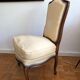 Fauteuil style Louis XV