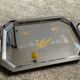 Giorinox Italy vintage tray duo