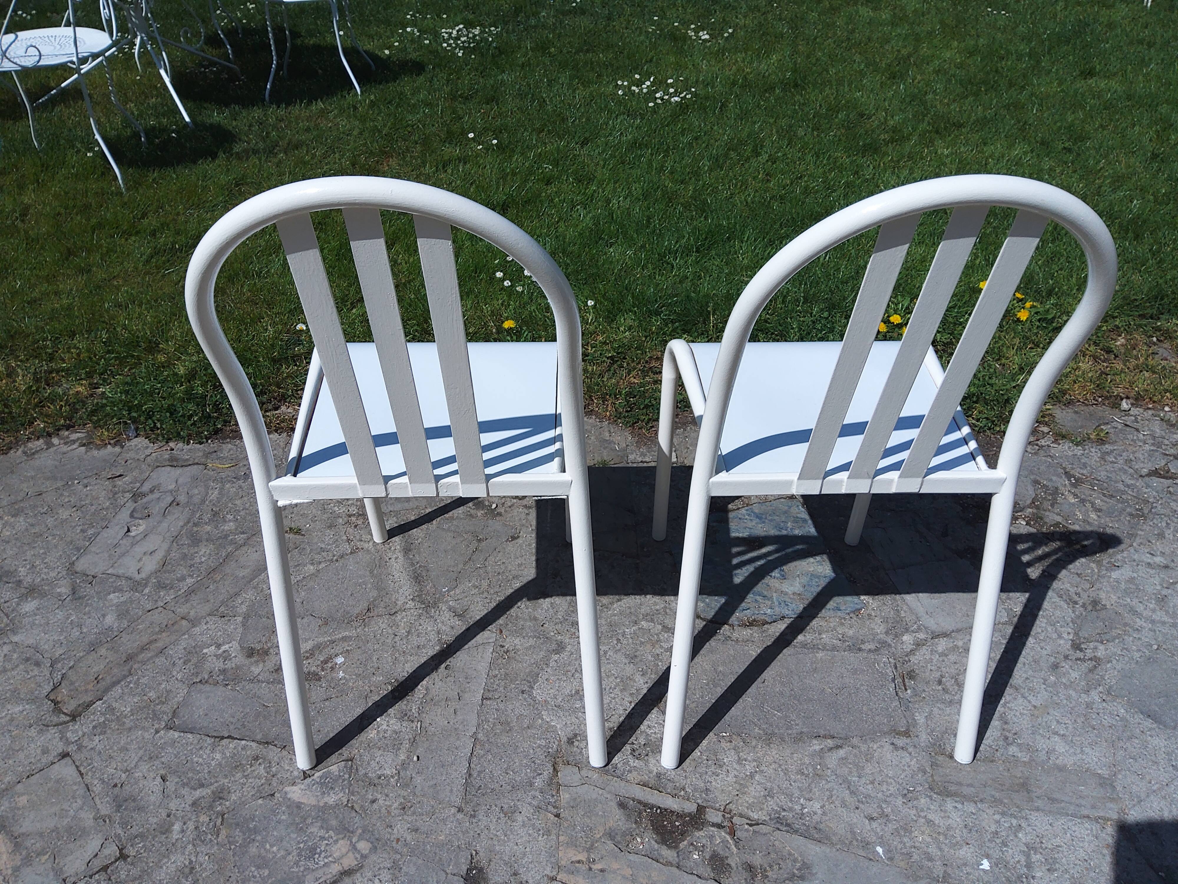 Chaises robert mallet-stevens
