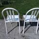 Chaises robert mallet-stevens