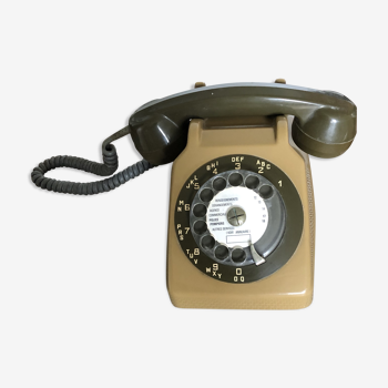 Vintage phone s63