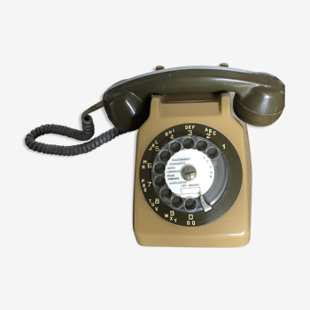 Telephone vintage s63