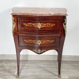 Italian chest of drawers circa 1850