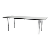 vintage dining table | table | 90s | Sweden