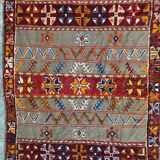 Moroccan berbere rug 142 x 254 cm