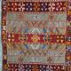 Moroccan berbere rug 142 x 254 cm
