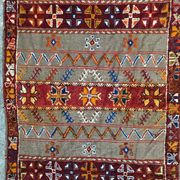 Moroccan berbere rug 142 x 254 cm