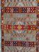 Moroccan berbere rug 142 x 254 cm