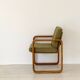 Hombre Armchair by Burkhard Vogtherr 1970