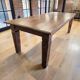 Vintage XL solid wood table