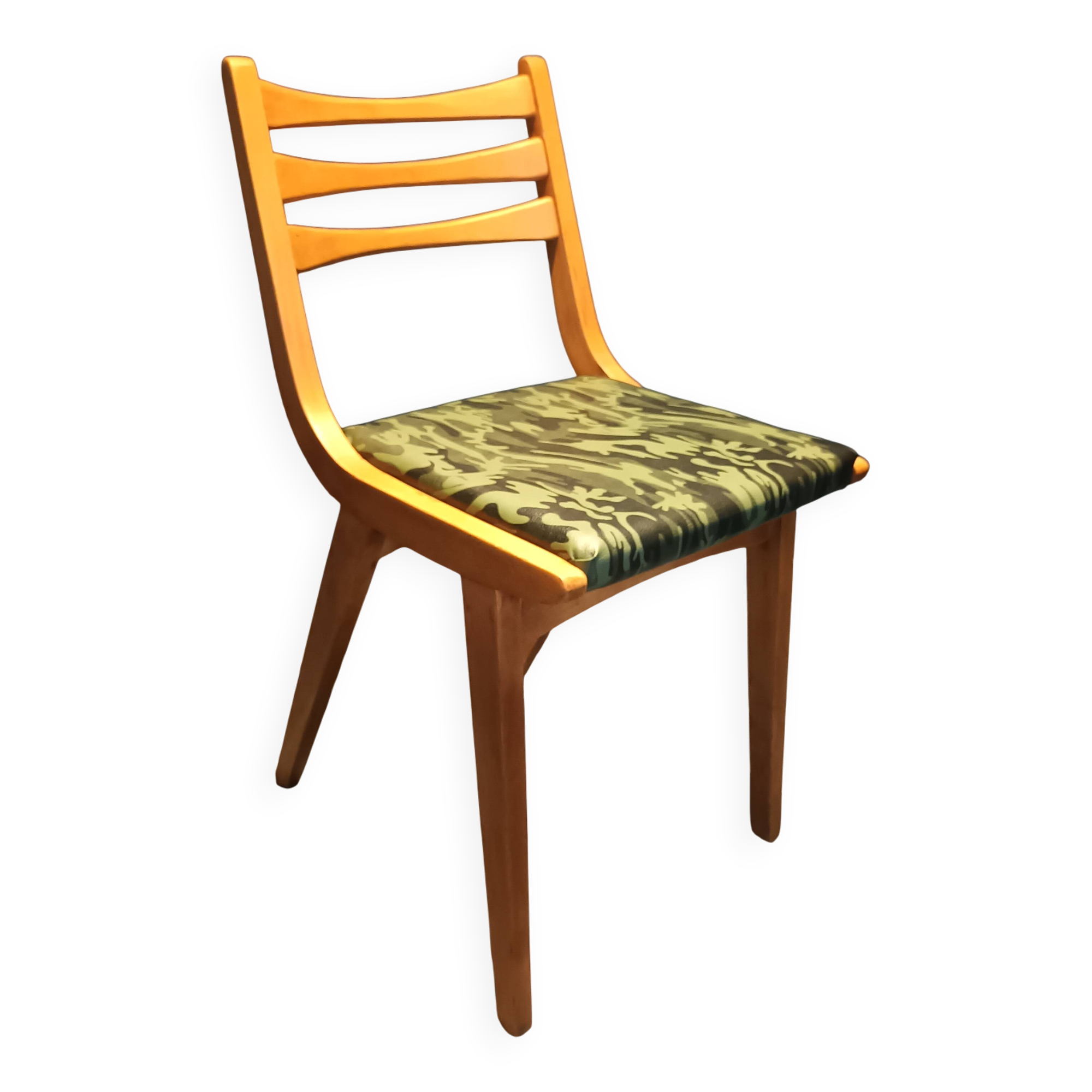 Vintage chair from the 1950s